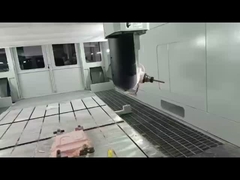 High speed 5-axis CNC machining centers