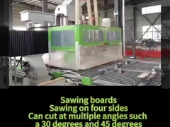 CNC Machining Center for Large-Scale Packaging Solutions