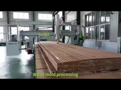 Large Gantry 5 Axis CNC Machine for 3D Molding  Mould