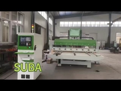 CNC machining centers for gunstocks processing