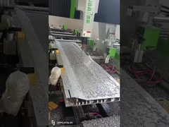 Rail Transit Industry Profile Processing Three-axis Machining Center