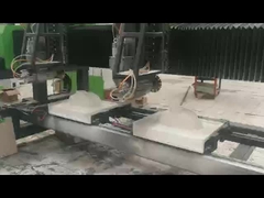 Bridge Cutting Machine  Gypsum board processing