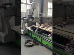 Moulding carving machine