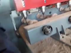 Roman column table leg carving machine