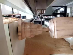 Statue craft three-dimensional CNC engraving machine