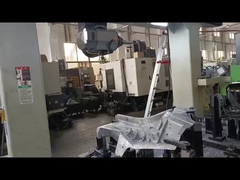 Rail Transit Industry Profile Processing Four-axis Machining Center
