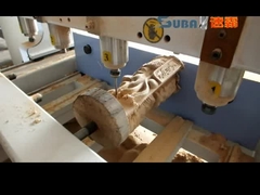 Statue craft three-dimensional CNC engraving machine