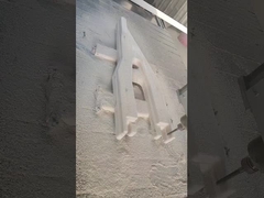 Wooden mold processing CNC engraving machine