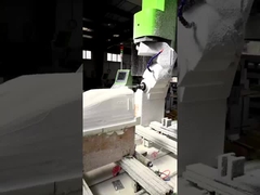 Foam polystyrene mold CNC engraving machine