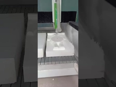 foam polyurethane mold CNC engraving machine
