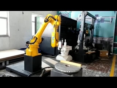 Robots carve prosthetic limbs