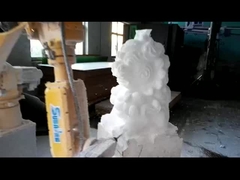 Robot carving crafts