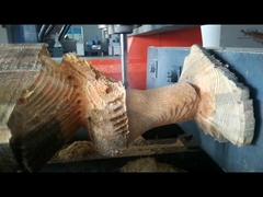 Robots carve prosthetic limbs