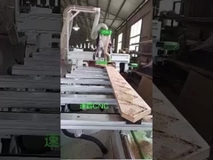 Carving machine for Stair beam