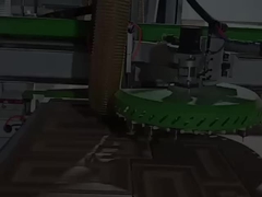 Whole house customization 18 automatic knife changing cabinet door engraving machine