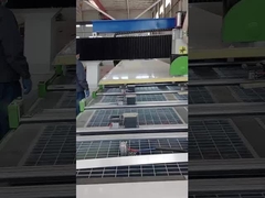 Refrigerated truck car body composite board CNC engraving machine  30100