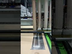 Aluminum-plastic board processing engraving machine  1665