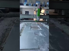 Carbon fiber honeycomb board composite board engraving machine