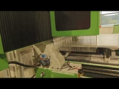 Double spindle Double system Aluminum-plastic board processing engraving machine