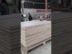 Wood door comprehensive processing center