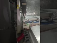 Five-axis processing center for fiberglass glass fiber board