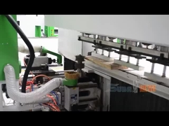 Solid wood veneer door cabinet door solid wood furniture carving machine