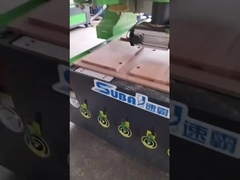 Solid wood furniture wooden door wood plastic door CNC engraving machine