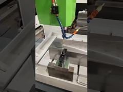 Introduce Steel pipe forging material drilling milling engraving machine For You