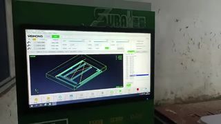 Machine de gravure sur bois, coupe de précision rapide