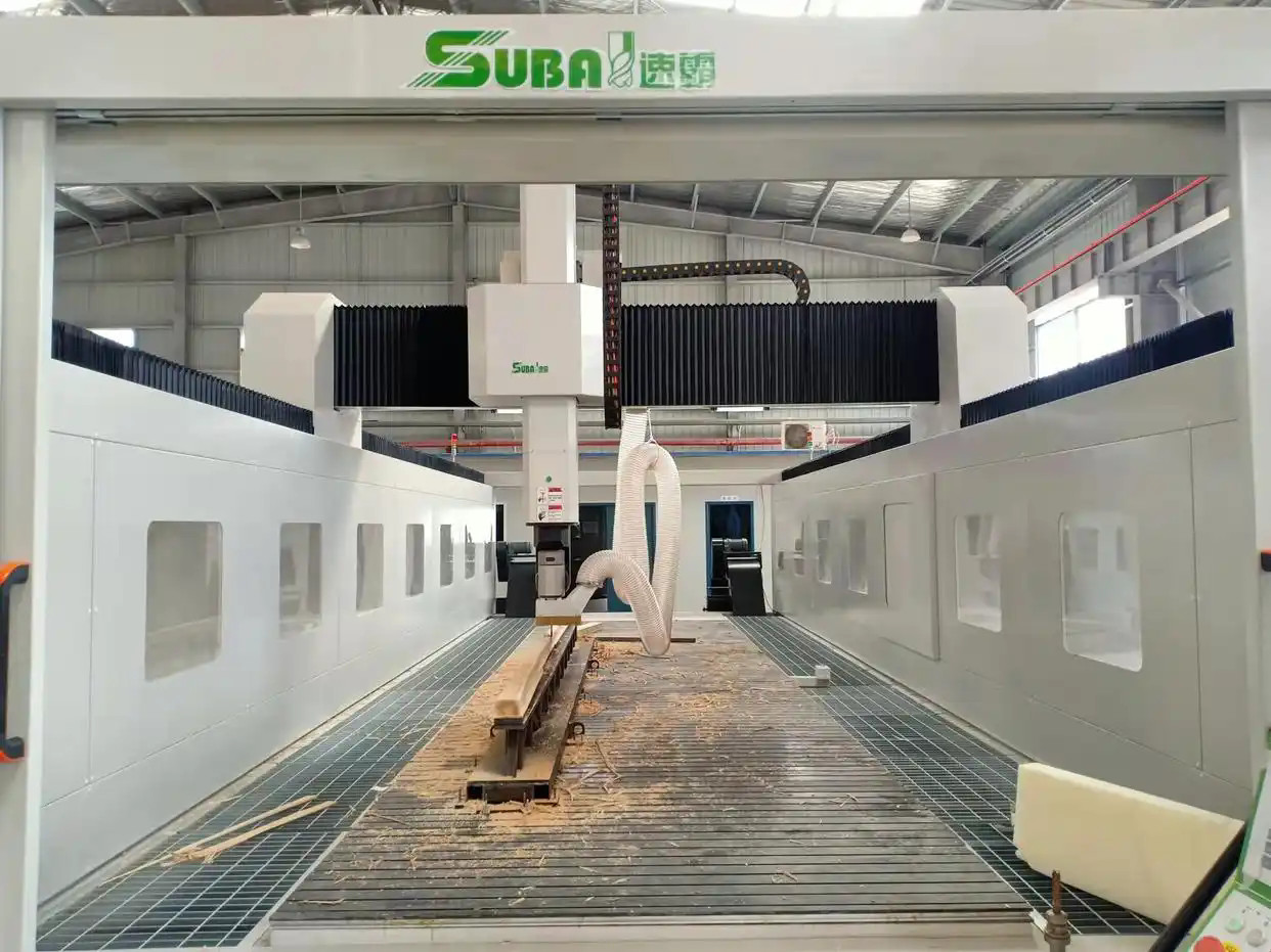Latest company blogs about Five axis machining center can be used in what industries and advantages?