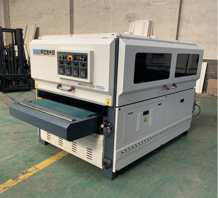Heavy Duty Automatic Polishing Machine Sanding Machine Wooden Door