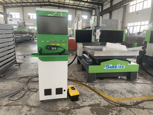 Industrial Aluminum Profile CNC Machining Center with CNC Control System