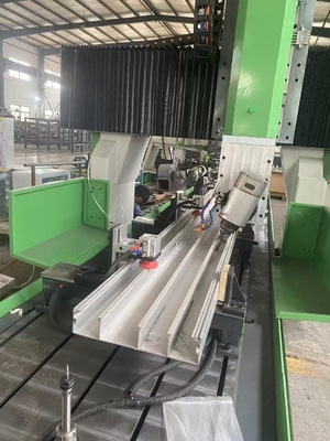 kupować Fixing Aluminum Profile Cutting and Grinding for CNC Machining Center Performance online manufacture