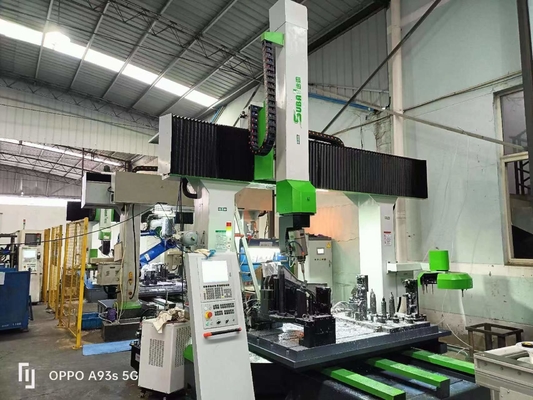 주문 고 정밀 가공 센터 5 축 항공기 선박 모델 알루미늄 곰팡이 online manufacture