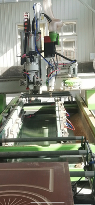 kopen Vergrendeling van het lichaam Vergrendeling van de kern Gat Hout Houten deur Snijmachine deurscharnieren online manufacture