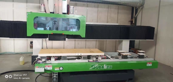 comprar Puerta a prueba de fuego máquina de grabado de cerraduras cuerpos de cerradura agujeros de núcleo cerraduras bisagras online manufacture