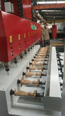 comprar Máquina de grabado cilíndrico de columna romana Máquina de tallado de piernas online manufacture