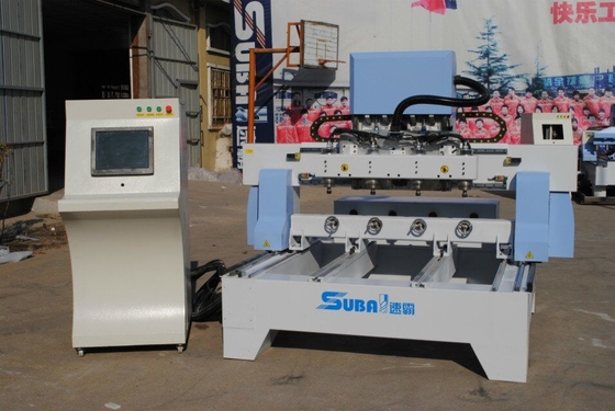 Beli Kolom Romawi Empat Kepala CNC Ukiran 3D Tiga Dimensi online manufacture