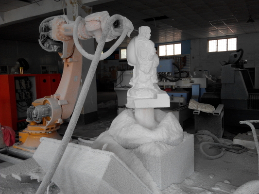 acheter Sculpture médicale Vêtements Machine de gravure en mousse Robot Artisanat de sculpture online manufacture