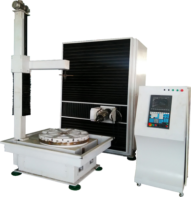 Buy Five Axis Stone Carving Machine For Processing Roman Columns online manufacture