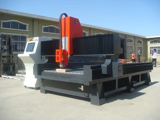 Buy 1825 Plane Stone Carving Machine High Precision Low Noise online manufacture
