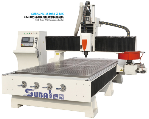 comprar 1530 Máquina automática de cambio de cuchillo para muebles de madera online manufacture