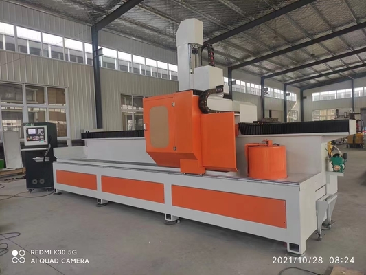 ซื้อ โปรไฟล์อุตสาหกรรมการขนส่งทางรถไฟฟ้า การประมวลผล 3 หมุน ศูนย์แปรรูป 5065 online manufacture