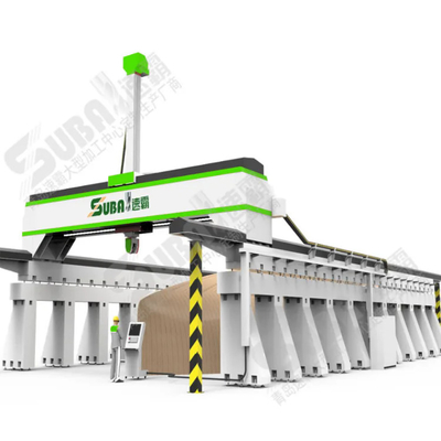 comprar Modo de madera Centro de mecanizado de cinco ejes Reemplazo de fibra de vidrio online manufacture