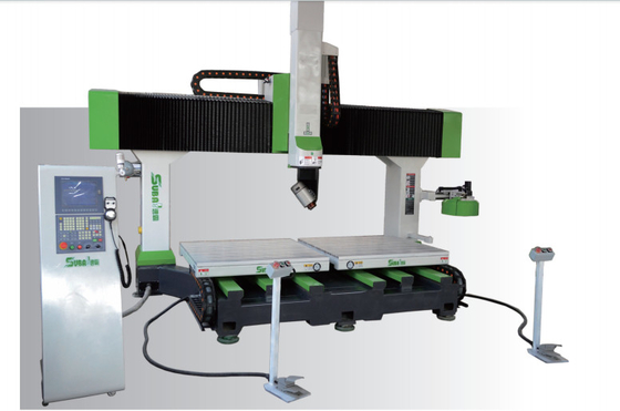acheter Centre d'usinage CNC à 5 axes en mousse de polyuréthane Substituant du bois online manufacture