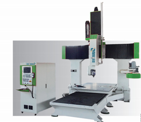 comprar Centro de máquinas CNC 5 Ejes Reemplazo de fibra de vidrio de molde de madera de fibra de carbono online manufacture