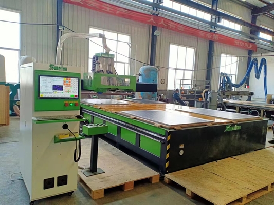 Buy Composite Board Honeycomb Board XPS Board Processing Center Sawing online manufacture