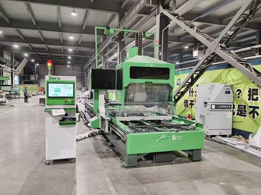 acheter Profil d'aluminium à double fuseau, usinage CNC, carte en aluminium plastique online manufacture