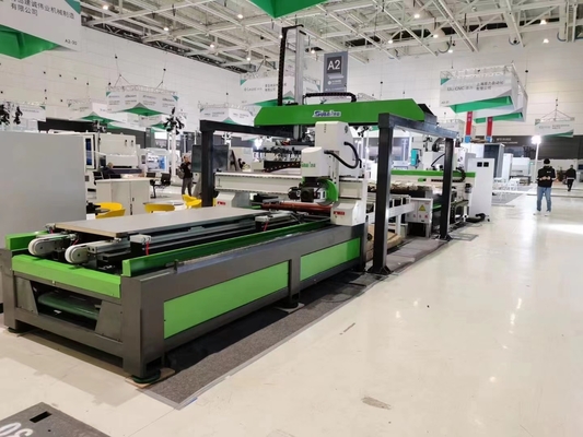 acheter Machine de gravure de porte en bois de porte en plastique résistante au feu online manufacture