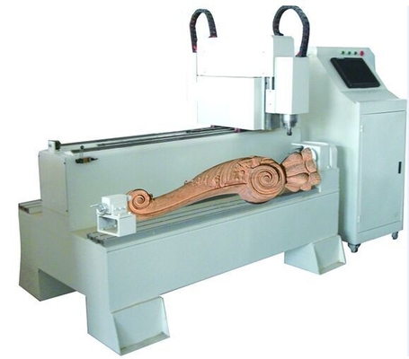 comprar Escultura tridimensional de dos cabezas de flores escultura 3D CNC online manufacture
